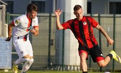 Gaziantep FK’dan Sezon Öncesi 3 Gollü Prova