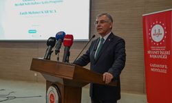 Fatih Mehmet Karaca Gaziantep'te Mevlid-i Nebi'ye Katıldı