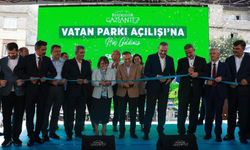 Vatan Mahallesi’nin Yeni Buluşma Noktası Açıldı