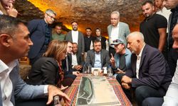 Karkamış Kuş Cenneti Açılış İçin Gün Sayıyor