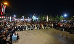Festival Park'ta kültür buluşması