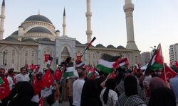 Filistin Konvoyu Gaziantep’te karşılandı