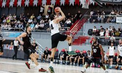 Gaziantep Basketbol, Kahramanmaraş'ı son saniyede yendi