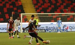 Gaziantep FK Sezona 1 Puanla Başladı