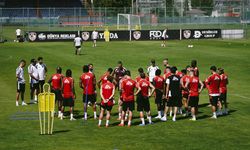 Gaziantep FK’da Eyüpspor Mesaisi Tamam