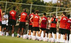 Gaziantep FK, Alanyaspor maçına hazır