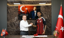 Gaziantep FK Bombayı Patlattı