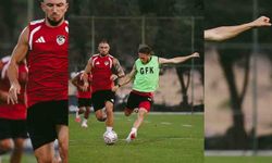 Gaziantep FK’da Alanyaspor mesaisi tam gaz