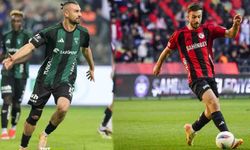 Gaziantep FK'da Çifte Transferde Geri Sayım