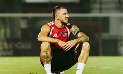 Gaziantep FK’da gözler Sorescu’da