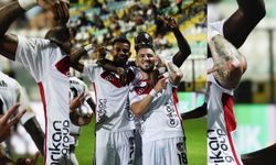 Gaziantep FK’da Enerjik Seriyi Sürdürmek İstiyor