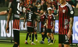 Gaziantep FK’da hesaplar 3 puan üzerine