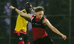 Gaziantep FK'da Kulasin kontenjana takıldı