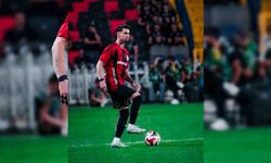 Gaziantep FK'da Luis Perez'e Cadiz Kancası