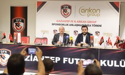 Gaziantep FK’da forma sponsoru belli oldu