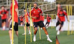 Gaziantep FK’da tek eksik Nazım Sangare