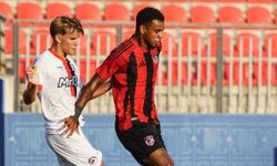 Gaziantep FK'dan moralli kamp dönüşü