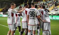 Gaziantep FK’nın İlk Zaferi İstanbul’da Geldi