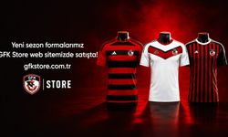 Gaziantep FK’nın yeni sezon formaları satışa çıktı
