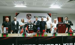 Gaziantep FK’ya yeni sezonda yeni sponsor