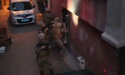 Gaziantep merkezli operasyonda 416 tutuklama
