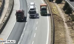 Gaziantep Otoyolunda Sıkı Trafik Denetimi