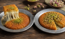 Gaziantep ve Hatay künefesi arasındaki fark ne?