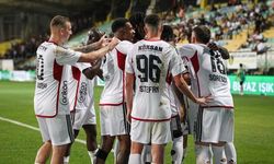 Gaziantep FK İstanbul’da altın buldu 0-1