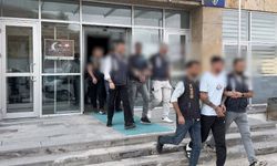Gaziantep'in de aralarında olduğu dolandırıcılık operasyonu