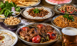 Gaziantep'in Yaz Sofraları