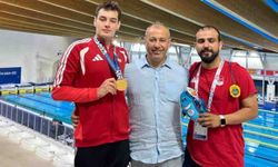 Gaziantepli sporcu tarih yazdı