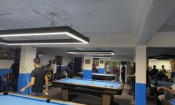 Gaziantepli sporcular Siirt'te mücadele etti