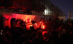 Gaziantepliler Perseid meteor yağmurunu izledi