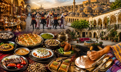 Gazianteplilerin Köklü Kültürü