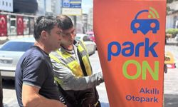 Gaziantep’te akıllı otopark dönemi