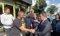 Gaziantep’te Bozgeyik’ten gençlik ve spor temasları