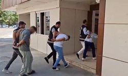 Gaziantep’te cinsel istismar iddiasına 5 tutuklama