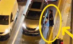 Gaziantep’te dilencilik ve satıcılığa dronlu denetim