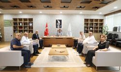Gaziantep'te Ekonominin Kaderini Değiştirecek Görüşme