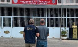Gaziantep'te FETÖ Firarisine Şafak Operasyonu