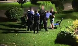Gaziantep’te “Huzurlu Parklar” denetimi