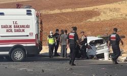 Gaziantep’te kazada 2 kişi hayatını kaybetti