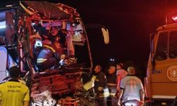 Gaziantep’te Korkunç Kaza Ölüm Getirdi