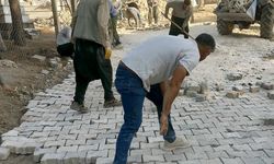 Gaziantep'te Örnek Dayanışma