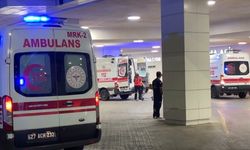 Gaziantep’te Petrol İstasyonunda Meydan Savaşı, Ölü Ve Yaralılar Var