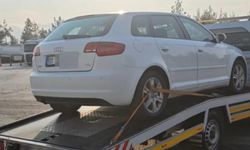 Gaziantep’te plakayı gizleyene ağır ceza