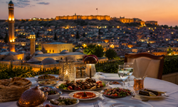 Gaziantep’te şıklığı ve lezzeti buluşturan mekanlar