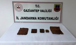 Gaziantep’te tarihi eser kitap ele geçirildi