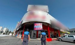 Gaziantep'te Zincir Markete Ceza: 3 Gün Kapatma Verildi