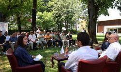 Geleceğin Meslekleri Bilim Kafe'de Ele Alındı